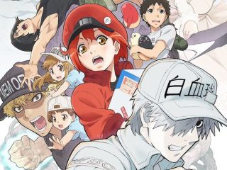 Hataraku Saibou Season 3: Kapan Rilis, Informasi Terbaru