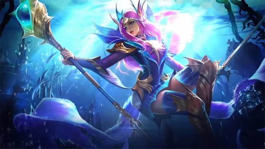 Berapa Umur Odette Mobile Legends (ML)?