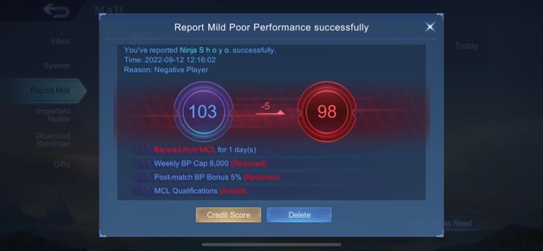 Cara Menaikkan Kredit Skor ML yang Mudah dan Efektif