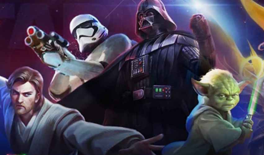 Berapa Phase Event Star Wars Mobile Legends (ML)?