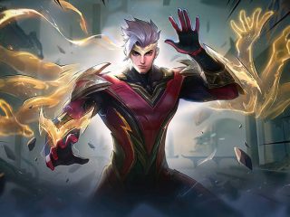 Harga Skin Superhero Chou Thunderfist Mobile Legends (ML)