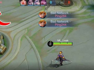 Cara Menampilkan Ping Ketika Bermain Mobile Legends (ML)