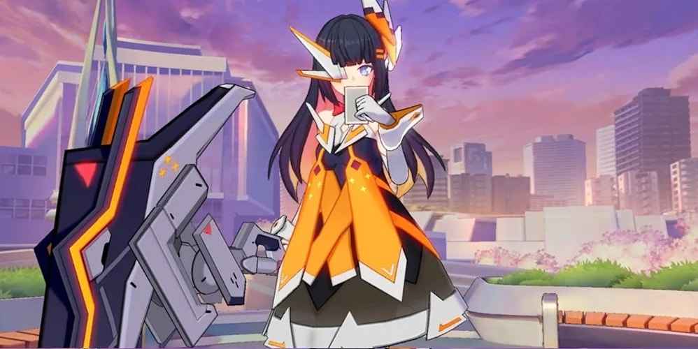 Skin Anime Aspirants Ruby Mecha Maiden Mobile Legends (ML), Berapa Harga dan Kapan Rilis?