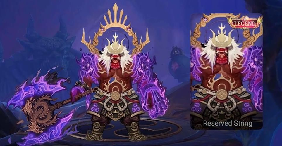 Skin Franco Legend 2022 Mobile Legends (ML), Berapa Harga dan Kapan Rilis?