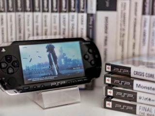 20 Game PSP Dengan Grafik Terbaik Offline Ukuran Kecil