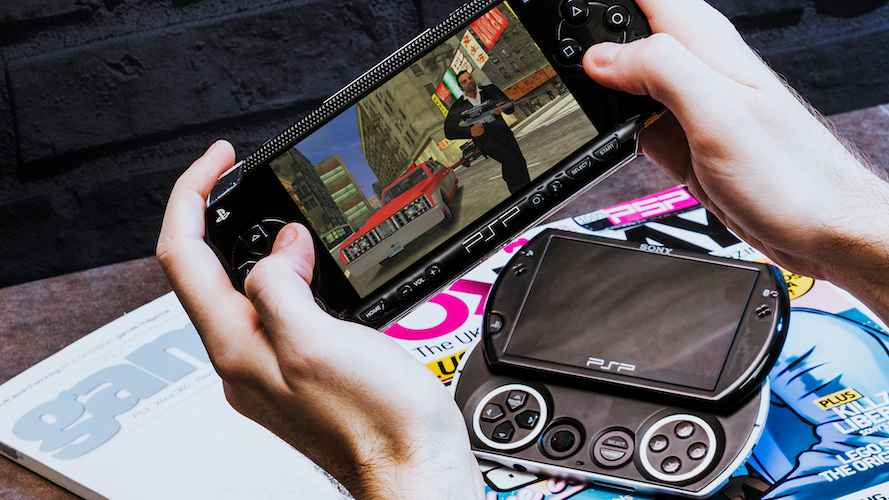 20 Game PSP Dengan Grafik Terbaik Offline Ukuran Kecil