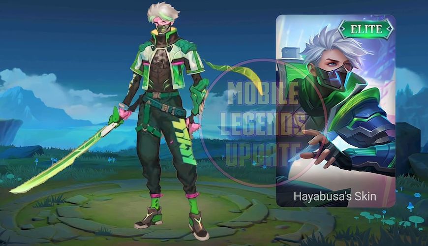 Skin Top Up Pertama Season 27 Mobile Legends (ML)