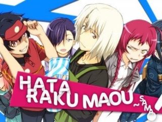 Hataraku Maou-Sama Season 4: Kapan Rilis dan Update Terbaru