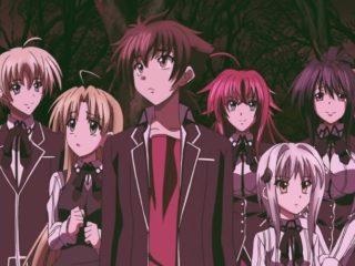High School DxD Season 5: Kapan Tanggal Rilis, Informasi Tebaru!