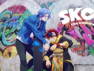 SK8 The Infinity Season 2: Kapan Rilis, Update Terbaru