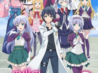 Isekai Wa Smartphone To Tomo Ni Season 3: Kapan Rilis, Informasi Terbaru!