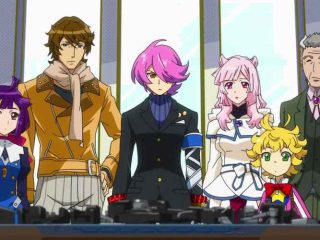 Concrete Revolutio Season 3: Apakah Ada?