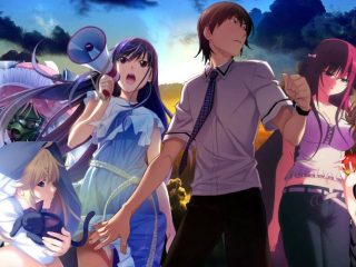 Grisaia no Kajitsu Season 3: Kapan Rilis, Informasi Terbaru