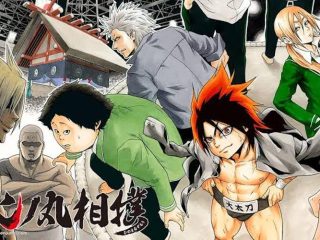 Hinomaruzumou Season 2: Kapan Rilis, Informasi Terbaru