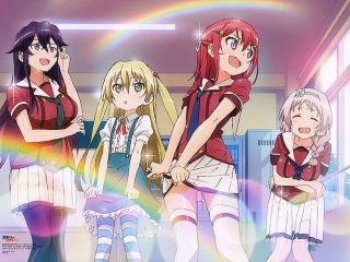 Inou-Battle Wa Nichijou-Kei no Naka De Season 2: Kapan Rilis, Update Terbaru