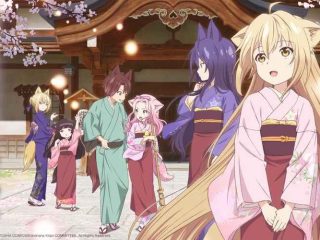 Konohana Kitan Season 3: Kapan Rilis, Update Terbaru