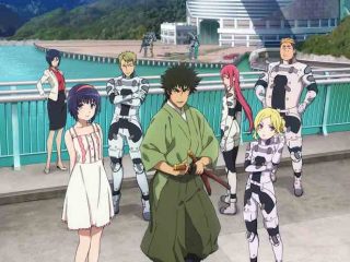 Kuromukuro Season 3: Kapan Rilis, Update Terbaru