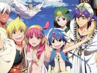 Magi Season 4: Kapan Rilis, Update Terbaru