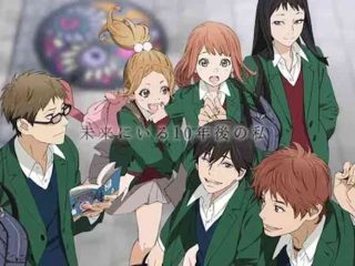 Orange Season 2: Kapan Rilis, Sinopsis, Informasi Terbaru