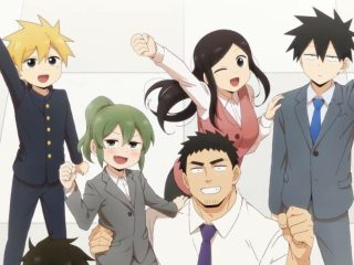 Senpai Ga Uzai Kouhai No Hanashi Season 2: Kapan Rilis, Spoiler, Update Terbaru