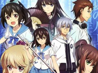 Strike the Blood Season 5: Kapan Rilis, Sinopsis, Informasi Terbaru!