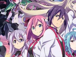 Gakusen Toshi Asterisk Season 3: Kapan Rilis, Update Terbaru