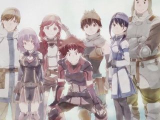 Hai To Gensou No Grimgar Season 2: Kapan Rilis, Update Terbaru