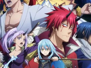 Tensei Shitara Slime Datta Ken (TenSura) Season 3: Kapan Rilis, Update Terbaru