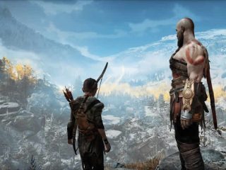 Game God of War Ragnarok Menelan Dana Hampir Rp. 3 Triliun