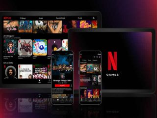 Netflix Kembangkan Game TV dengan Smartphone Controller