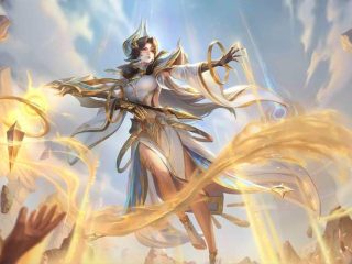 Harga dan Kapan Rilis Skin Luo Yi Oracle of Sol Mobile Legends (ML)