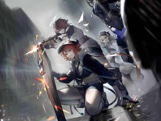 Arknights: IL Siracusano - Latar Belakang dan Konflik Texas