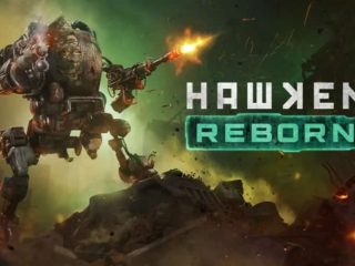 Hawken Kembali Dihidupkan Menjadi Hawken Reborn