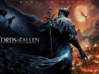 Aksi Keren dengan Unreal Engine 5 Pada Game Lords of the Fallen