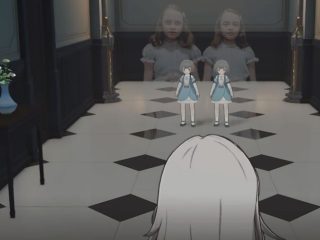 Referensi Film Horor The Shining dalam Game Honkai Star Rail