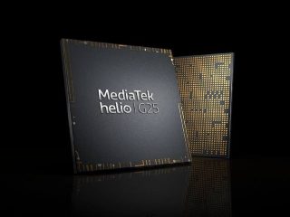 MediaTek Helio G25 Setara Dengan Snapdragon Berapa?