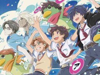 Sarazanmai Season 2: Kapan Rilis, Update Terbaru