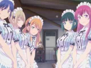 Megami no Café Terrace Season 2: Kapan Rilis, Update Terbaru