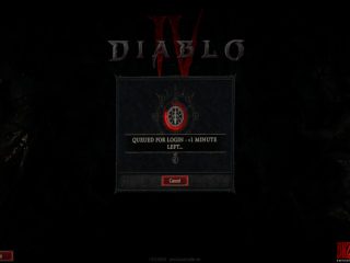 Sangat Mengecewakan, Early Access Diablo 4 Tidak Bisa Diakses