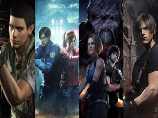 Capcom Gelar Survey Terkait Game Resident Evil yang Akan di Remake