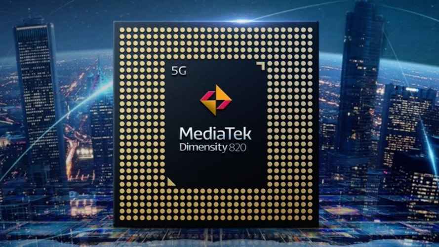 MediaTek Dimensity 820 Setara Dengan Snapdragon Berapa?