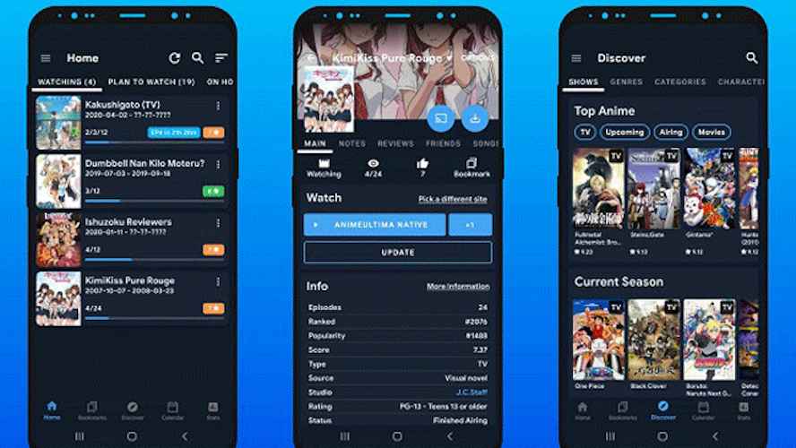 10 Aplikasi Nonton Anime Legal Terlengkap di Android