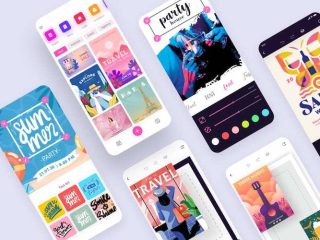 10 Aplikasi Untuk Membuat Poster Gratis di Android dan iPhone