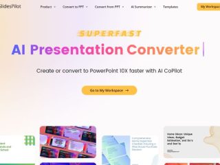 11 Website AI Untuk Membuat PPT