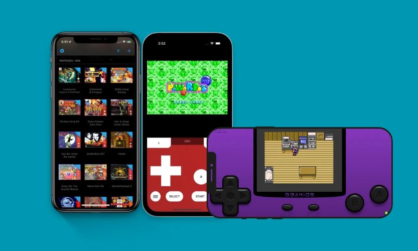 15 Emulator GBA Terbaik di Android & iOS