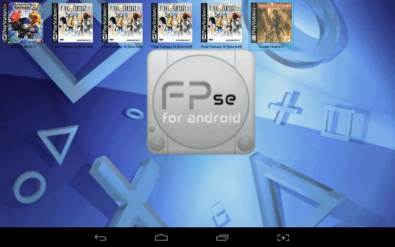 Emulator PS1 Terbaik di Android dan PC